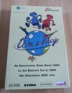 Jeu éducatif sur le sida, Hobby & Loisirs créatifs, Jeux de société | Jeux de cartes, Enlèvement ou Envoi, Neuf