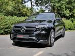 Mercedes-Benz EQC 400 AMG LINE (bj 2023, automaat), Gebruikt, Euro 6, 408 pk, Zwart