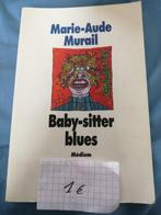 baby-sitter blues de marie-aude murail, Livres, Enlèvement, Utilisé, Marie-aude murail