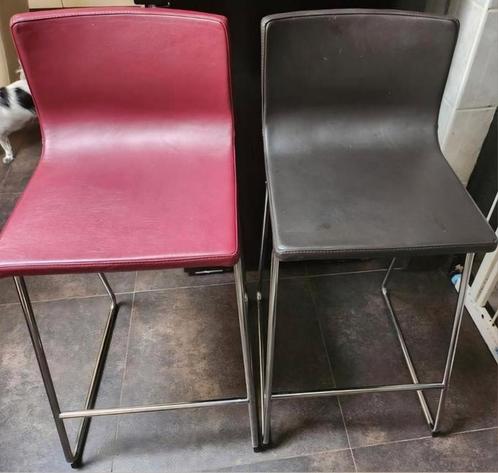 Barkrukken, Huis en Inrichting, Barkrukken, Zo goed als nieuw, Ophalen