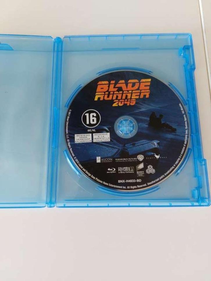 Blade Runner 2049, Cd's en Dvd's, Blu-ray, Zo goed als nieuw, Science Fiction en Fantasy, Ophalen of Verzenden