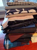 Stoffen voor kledij of andere naaiprojecten, Ophalen of Verzenden, Nieuw, Linnen