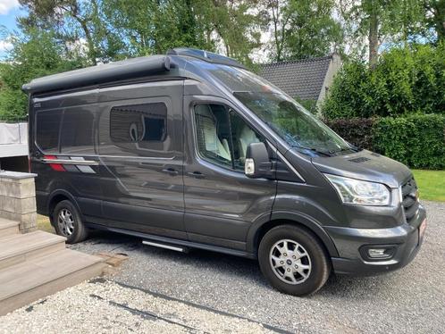 LMC innovan Campervan 590 automaat, Caravans en Kamperen, Mobilhomes, Particulier, LMC, Ford, Diesel, Automaat, Chemisch toilet