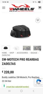 Sw motech zadeltas, Motoren, Ophalen, Nieuw