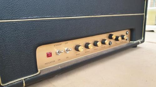 Marshall Style 18 Watt TMB Master Vol, Muziek en Instrumenten, Versterkers | Bas en Gitaar, Zo goed als nieuw, Gitaar, Minder dan 50 watt
