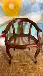 Antieke kappers stoel, Antiek en Kunst, Ophalen