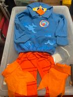 verkleedpak pino sesamstraat, Ophalen, Zo goed als nieuw