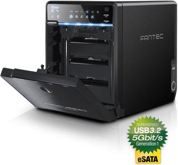 Harde Schijfhouder Fantec QB-35US3R Dataopslag. beschikbaar voor biedingen