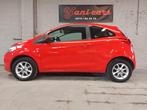 Ford  KA 12.50 Titanium Wordt verkocht voor EXPORT, Boîte manuelle, Achat, Rouge, Ka