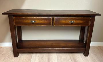 Muurtafeltje - sidetable - in uitstekende staat beschikbaar voor biedingen