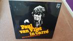 PAUL VAN VLIET - IN CARRÉ (1977) (2 LP), Comme neuf, 10 pouces, Envoi, HUMOR / CABARET / NEDERLANDSTALIG