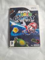 Super Mario Galaxy voor Wii, Consoles de jeu & Jeux vidéo, Jeux | Nintendo Wii, Comme neuf, Enlèvement ou Envoi