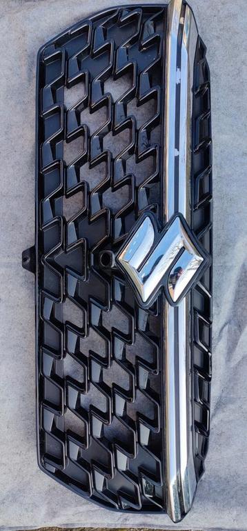 Grille Suzuki SCross vanaf 2022 beschikbaar voor biedingen