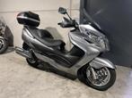 Suzuki AN 400 Burgman luxescooter in mooie staat, Scooter, Entreprise, 400 cm³, 12 à 35 kW