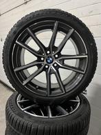 18” BMW 3 SERIE G20 G21 G22 G23 VELGEN WINTERBANDEN ORIG TPM, Auto-onderdelen, Banden en Velgen, Banden en Velgen, Gebruikt, Personenwagen