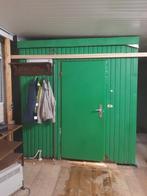 Unit met douche en wc en wasbak., Ophalen, Gebruikt, 225 cm of meer, 225 cm of meer
