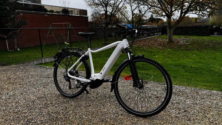 Thompson SP1 Speedpedelec 45km/u amper 1441km, Fietsen en Brommers, Elektrische fietsen, Gebruikt, Overige merken, Ophalen