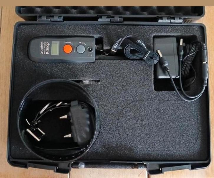 Dogtra 3500 Ncp Super X Trainings Band C.E. Goedgekeurd, Dieren en Toebehoren, Overige Dieren, Januari