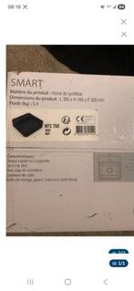 Vasque noir, Bricolage & Construction, Enlèvement