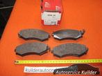 Remblokken voorzijde Nissan 200SX Primera w10 FTE  BP572 BP1, Ophalen of Verzenden, Nieuw, Nissan