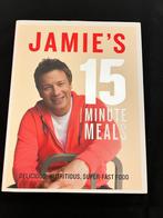 Jamie's 15 minute meals., Gelezen, Hoofdgerechten, Gezond koken, Ophalen of Verzenden