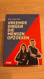 Cemi spel, Ophalen of Verzenden, Zo goed als nieuw