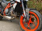 KTM - Duke 690R, Bedrijf, 1 cilinder, Naked bike, Meer dan 35 kW