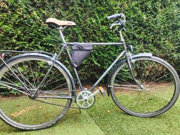 Fiets met herenframe en 29” wielen te koop beschikbaar voor biedingen