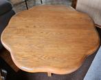eikentafels, Ophalen, Gebruikt, 100 tot 150 cm, Eikenhout