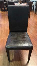 Chaise à vendre, Maison & Meubles, Chaises, Enlèvement, Utilisé, Synthétique, Cinq, Six Chaises ou plus