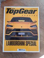 Magazine Top Gear + 3 posters, Boeken, Ophalen of Verzenden, Nieuw, Overige merken