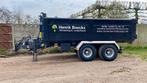 Overname leasing: Pronar containerchassis T185 – met 2 conta, Zakelijke goederen, Ophalen