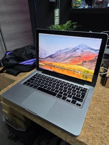 MacBook Pro 13" – mi-2010 – Bon état beschikbaar voor biedingen