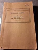 Livre War Department 1943., Enlèvement ou Envoi, Armée de terre, Livre ou Revue