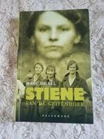 Marc de Bel - Stiene Van De Geitenhoek, Boeken, Ophalen of Verzenden, Zo goed als nieuw, Marc de Bel