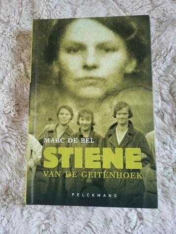 Marc de Bel - Stiene Van De Geitenhoek beschikbaar voor biedingen