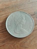 Munt koninklijke bruiloft Charles & Diana 1981, Ophalen of Verzenden, Losse munt