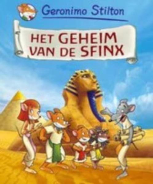Geronimo Stilton   / grote keuze uit 12 boeken vanaf 4 euro, Boeken, Kinderboeken | Jeugd | 10 tot 12 jaar, Zo goed als nieuw