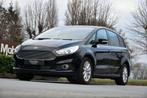 Ford S-Max 2.0 TDCi Business EU6d-TEMP Bwjr:2019 Garantie, 5 places, Carnet d'entretien, Barres de toit, Noir