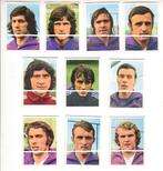 Vanderhout / RSC Anderlecht / 10 stickers, Verzamelen, Sportartikelen en Voetbal, Verzenden, Zo goed als nieuw, Poster, Plaatje of Sticker