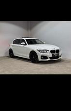 BMW Serie 1 M-pakket, Auto's, BMW, Automaat, 1 Reeks, Euro 6, Alcantara
