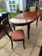 Kerselaar meubel, Ophalen