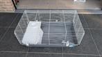Cage à lapin, furet etc, Moins de 60 cm, 75 à 110 cm, Cage, Enlèvement