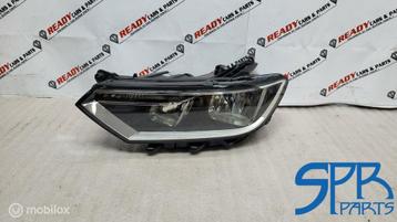 Koplamp Links VW Passat B8 3G1941005C TRANSPORTSCHADE H7 H9 beschikbaar voor biedingen