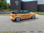 Golf 1 cabrio 20vt, Auto's, Voorwielaandrijving, Zwart, Overige kleuren, Cabriolet