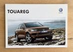 Volkswagen Touareg brochure EN 2011, Comme neuf, Volkswagen, Enlèvement ou Envoi