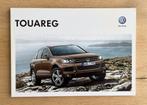 Volkswagen Touareg brochure EN 2011, Ophalen of Verzenden, Zo goed als nieuw, Volkswagen