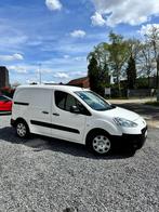 Peugeot partner, Auto's, Peugeot, Voorwielaandrijving, Euro 5, Stof, Zwart
