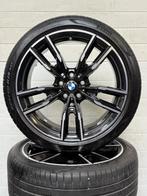 DEMO 19” BMW 3 SERIE G20 G21 M VELGEN ZOMERBANDEN TPMS RFT 7, Auto-onderdelen, 19 inch, Gebruikt, -, -