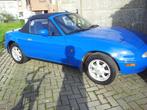 Mazda MX5, Autos, Mazda, Boîte manuelle, Noir, 2 portes, Particulier